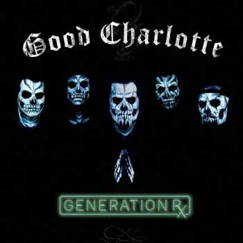 CD Good Charlotte: Generation Rx