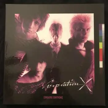 3LP/Box Set Generation X: Generation X DLX