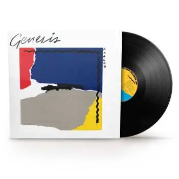 LP Genesis: Abacab