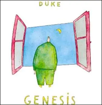 CD Genesis: Duke