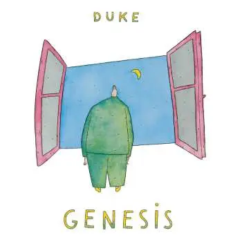 CD Genesis: Duke