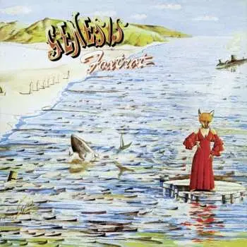 CD Genesis: Foxtrot