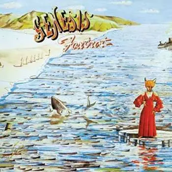 Genesis: Foxtrot - Genesis
