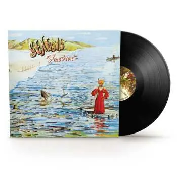 LP Genesis: Foxtrot