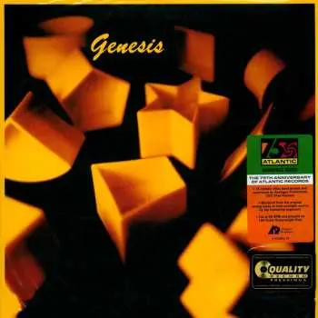 2LP Genesis: Genesis LTD | NUM