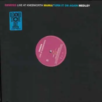 LP Genesis: Live At Knebworth