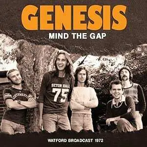 CD Genesis: Mind The Gap