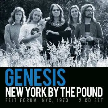 2CD Genesis: New York By The Pound
