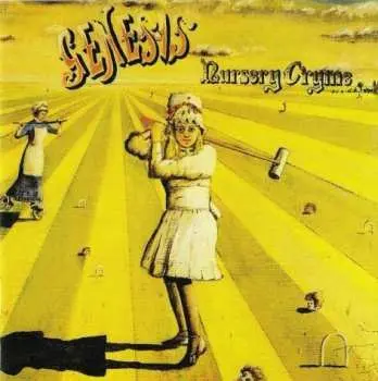 Genesis: Nursery Cryme - Genesis