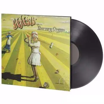 LP Genesis: Nursery Cryme