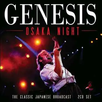 2CD Genesis: Osaka Night (2cd)