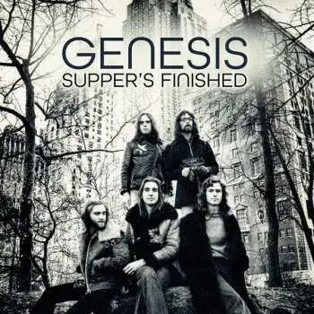 2LP Genesis: Supper's Finished (2lp)