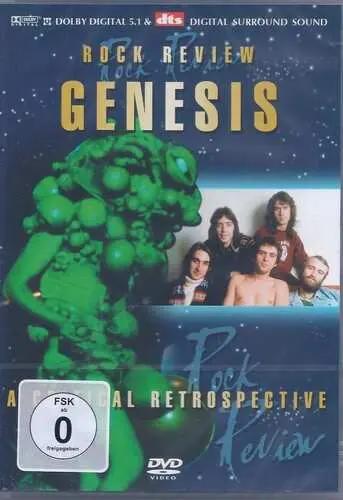 DVD Genesis: Total Rock Review