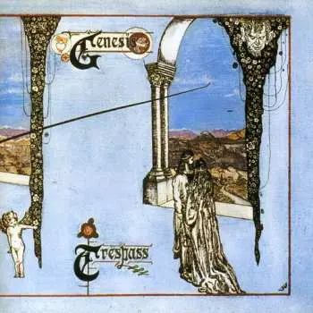 CD Genesis: Trespass
