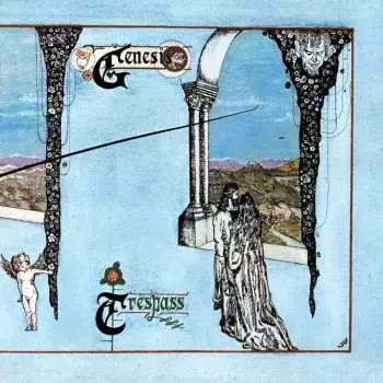 CD Genesis: Trespass