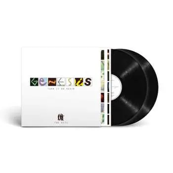 Genesis: Turn It On Again: The Hits LP (2 LP) - Genesis