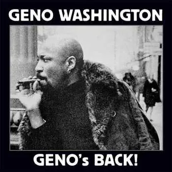 CD Geno Washington: Geno's Back