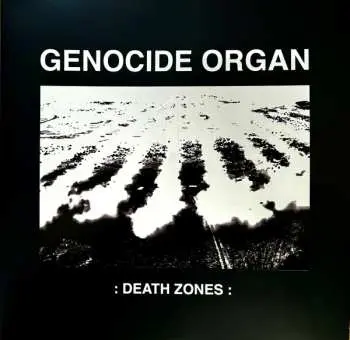 2LP Genocide Organ: Death Zones