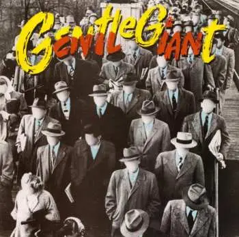 LP Gentle Giant: Civilian