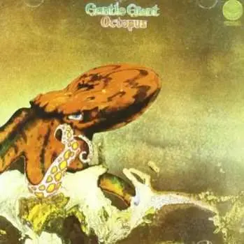 CD Gentle Giant: Octopus
