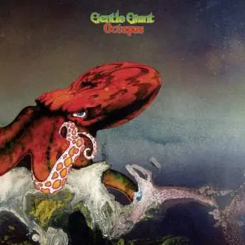 LP Gentle Giant: Octopus