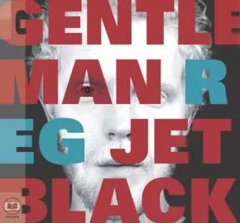 LP Gentleman Reg: Jet Black
