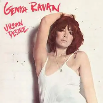 LP Genya Ravan: Urban Desire
