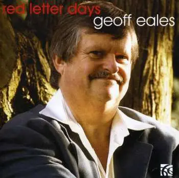 CD Geoff Eales: Red Letter Days
