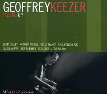 CD Geoff Keezer: Falling Up