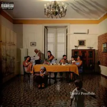 2LP Geolier: Tutto E' Possibile