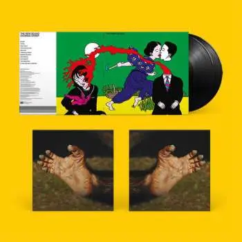 2LP Geordie Greep: The New Sound