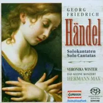 SACD Georg Friedrich Händel: Solokantaten / Solo Cantatas