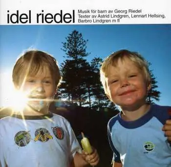 CD Georg Riedel: Idel Riedel