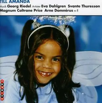 CD Georg Riedel: Till Amanda