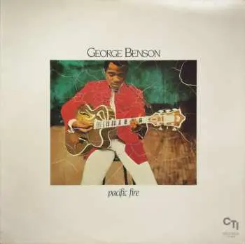 CD George Benson: Pacific Fire