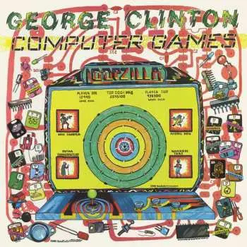 CD George Clinton: Computer Games