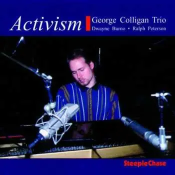 CD George Colligan Trio: Activism