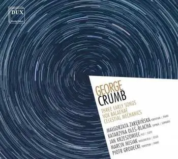 CD George Crumb: Lieder