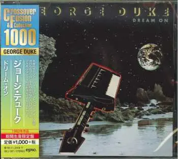 CD George Duke: Dream On LTD