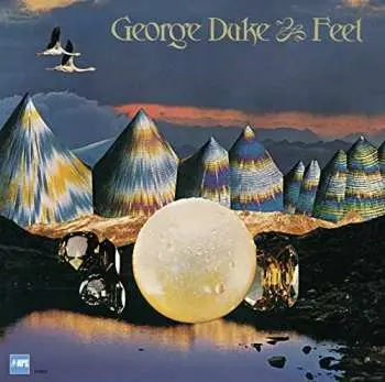 CD George Duke: Feel LTD