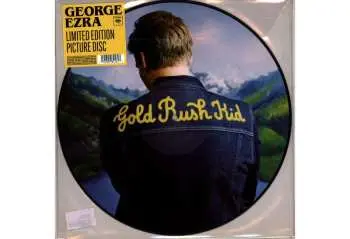 LP George Ezra: Gold Rush Kid LTD | PIC