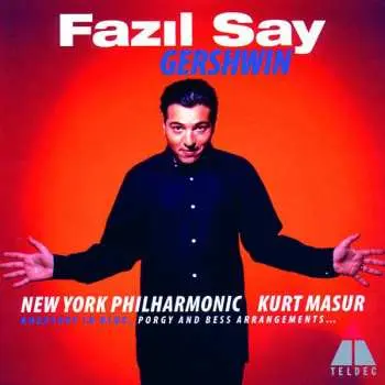 LP Fazıl Say: Gershwin