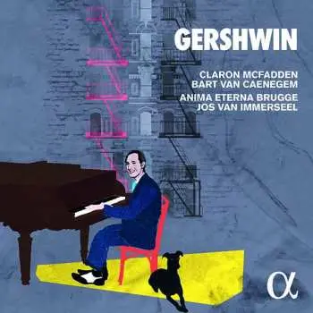 CD George Gershwin: Gershwin