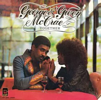 LP George McCrae: Together