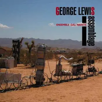 CD George Lewis: Assemblage