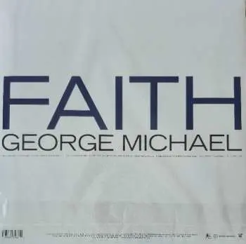 2LP George Michael: Faith CLR | LTD