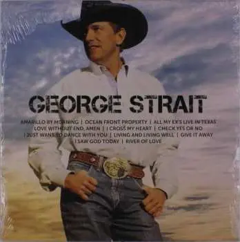 LP George Strait: Icon