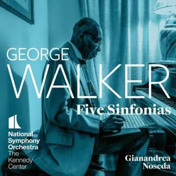 SACD George Walker: Sinfonias Nr.1-5