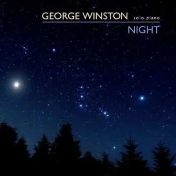 CD George Winston: Night