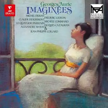 CD Georges Auric: Imaginées